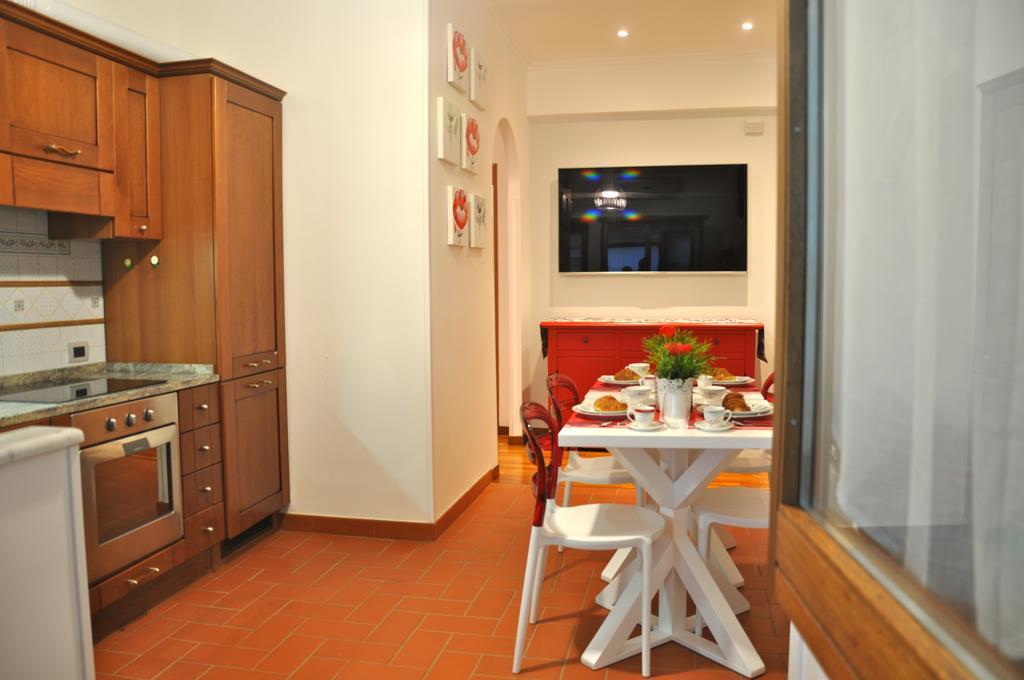 La Casa Del Pigneto Daire Roma Oda fotoğraf