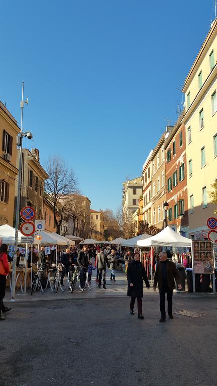 La Casa Del Pigneto Daire Roma Dış mekan fotoğraf