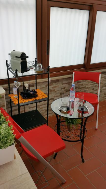 La Casa Del Pigneto Daire Roma Dış mekan fotoğraf