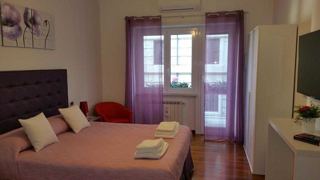 La Casa Del Pigneto Daire Roma Dış mekan fotoğraf