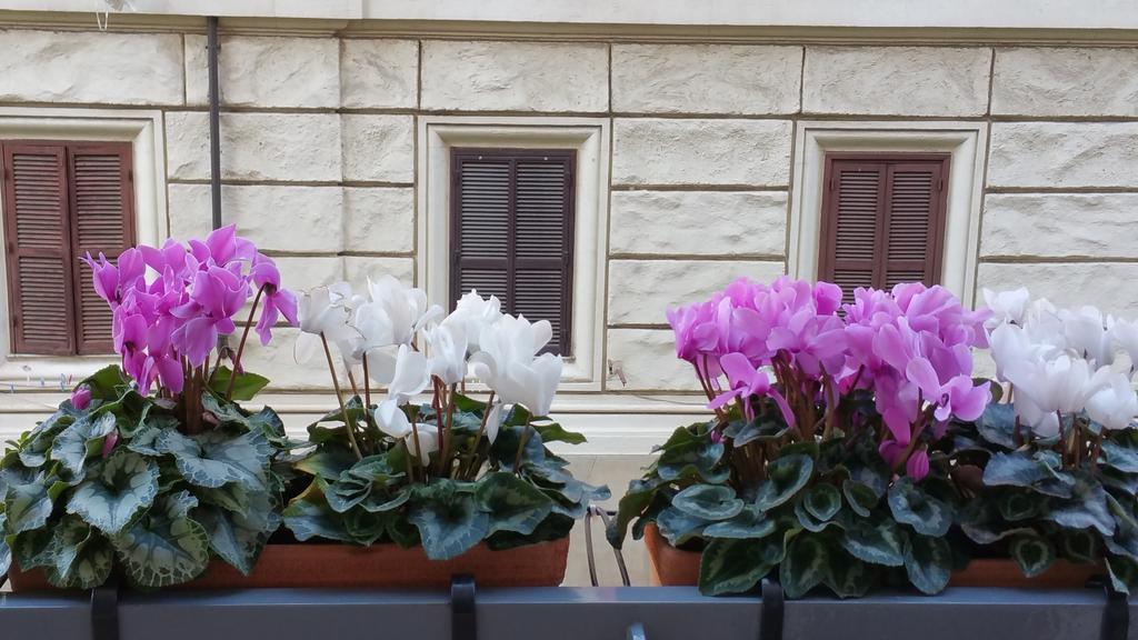 La Casa Del Pigneto Daire Roma Dış mekan fotoğraf