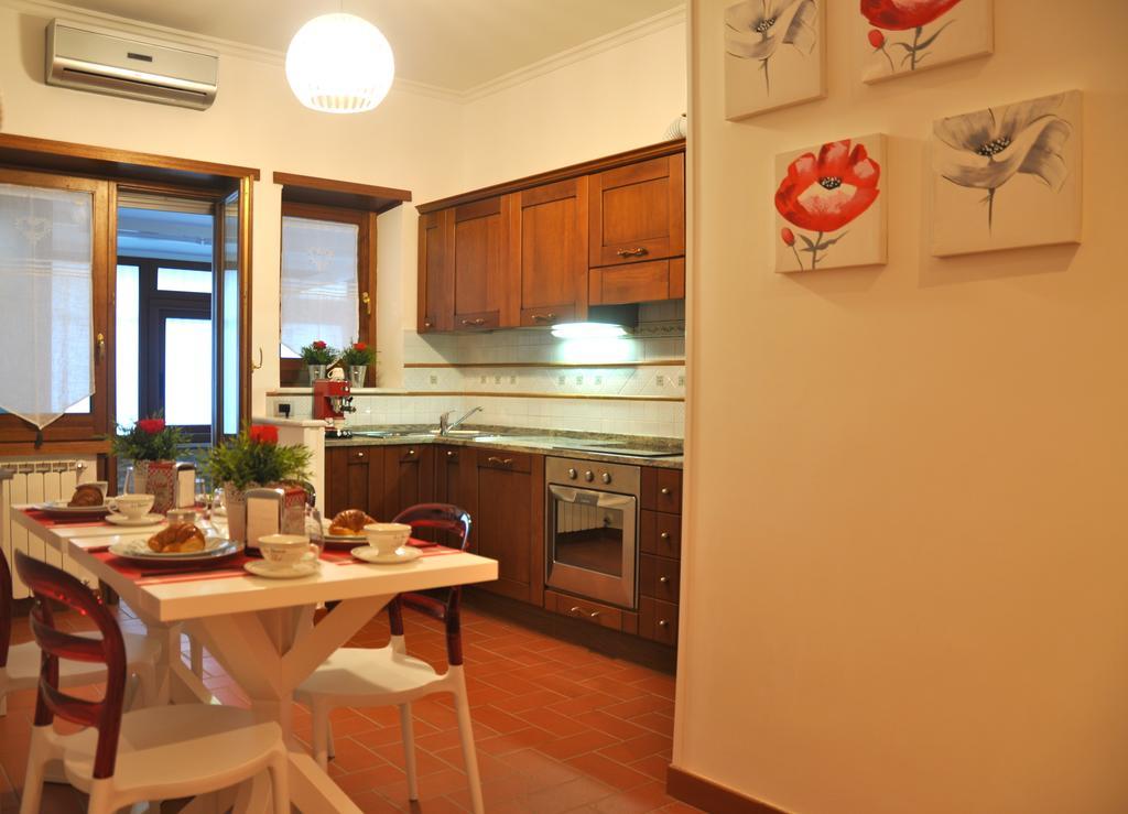 La Casa Del Pigneto Daire Roma Dış mekan fotoğraf